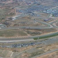 Los empleados del circuito de MotorLand Aragón van a la huelga para recibir el mundial de Superbikes