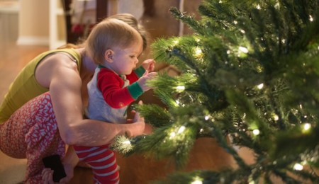 Primeras navidades en familia: recomendaciones para disfrutar todos juntos