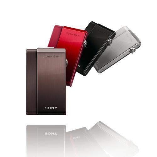 Sony Cybershot H20, T900 y T90 hacen sencillo tomar fotos y vídeo