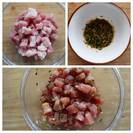 Tartar De Bonito Paso A Paso