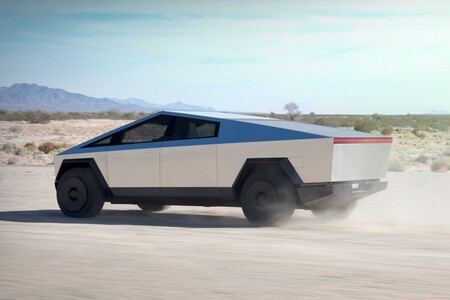 Tesla Cybertruck