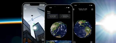 Esta app gratuita de la NASA te avisa si la Estación Espacial Internacional pasa por donde estás 