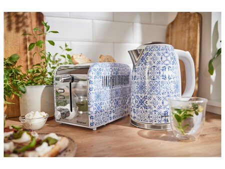 Hervidor De Agua Zoom 24