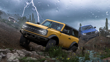 Forza Horizon 5 revela su banda sonora: las curvas en México se cogen a ritmo de Dua Lipa, Gorillaz y Foo Fighters