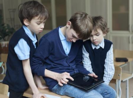 Smartphones, tablets y dolor cervical
