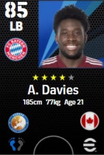 A. Davies