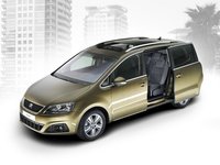 Ya hay precios para el nuevo SEAT Alhambra