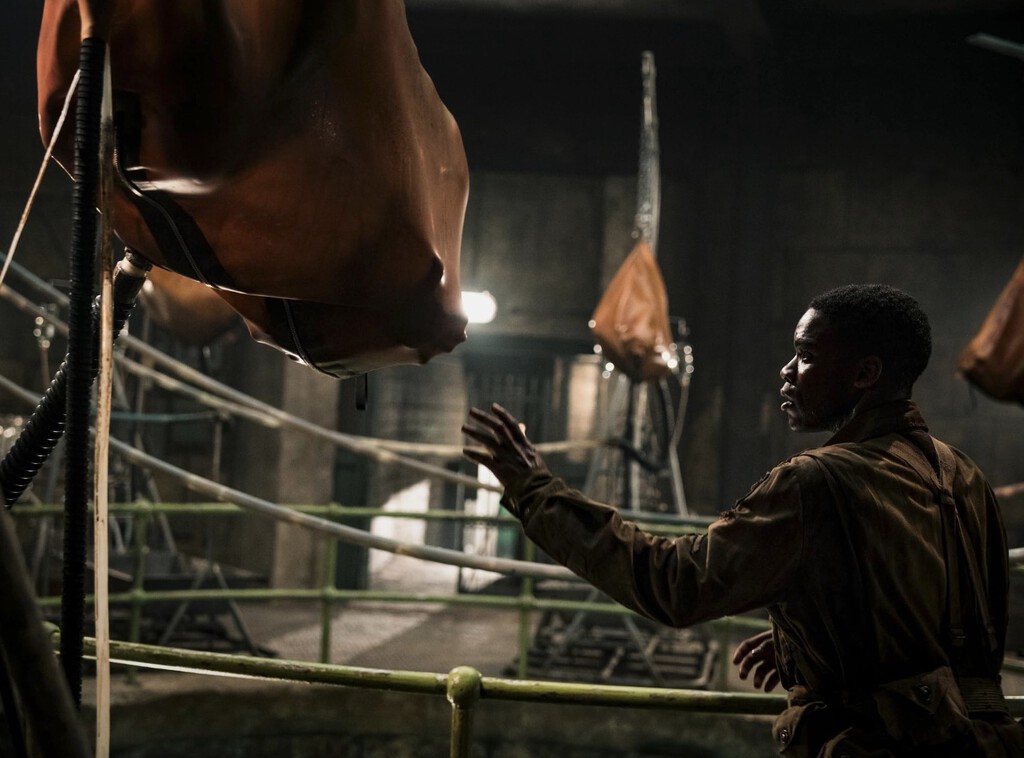 Esta mezcla de terror y cine bélico viene con el sello del creador de 'Lost' y la puedes encontrar en streaming 