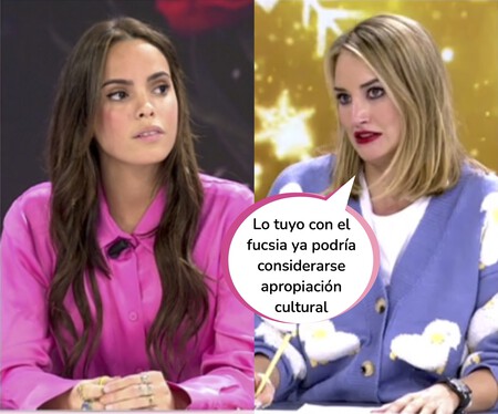 Alba Carrillo desvela en 'Ya es mediodía' algunos de los motivos por los que Rocío Carrasco no se habla con su hermana Gloria Camila