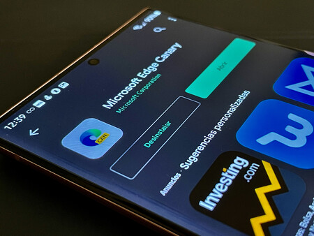 Microsoft lanza Edge Canary para Android: ya puedes descargarlo desde Google Play Store