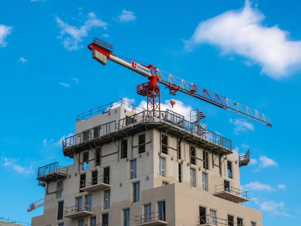 Hay quien piensa que la crisis de vivienda se arregla construyendo. En la Universidad Politécnica de Catalunya creen que se equivocan 