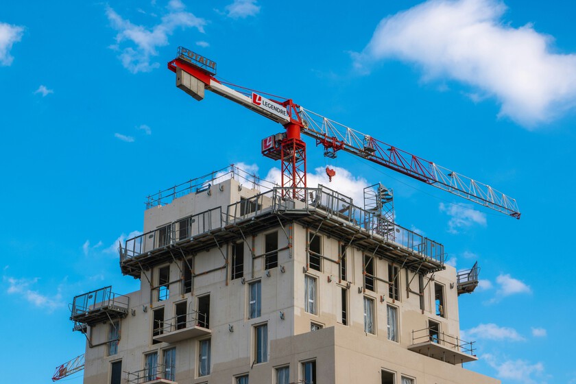 There are those who think that the housing crisis can be solved by building. At the Polytechnic University of Catalonia they believe they are wrong