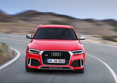Audi RS Q3 2015