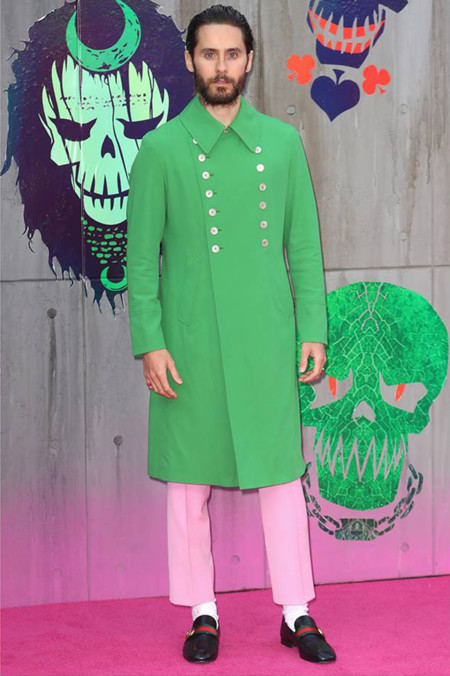 Jared Leto declarado oficialmente Not Guilty