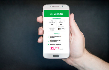 Barra libre de datos en el móvil: así son las "tarifas planas" en el resto del mundo