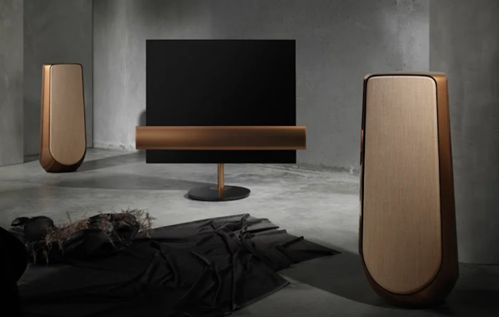 Bang & Olufsen aumenta su catálogo de audio y vídeo ampliando su Colección Bronze con cuatro nuevos integrantes