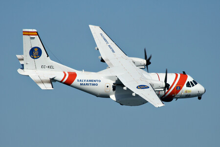 Casa Cn235 Festival Aereo De Vigo 2010