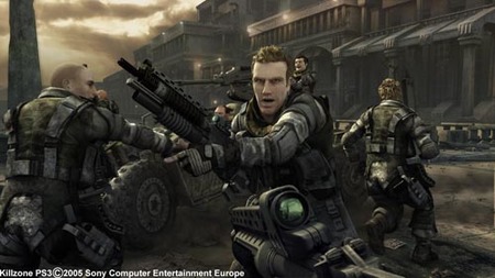 'Killzone 2', más espectaculares vídeos
