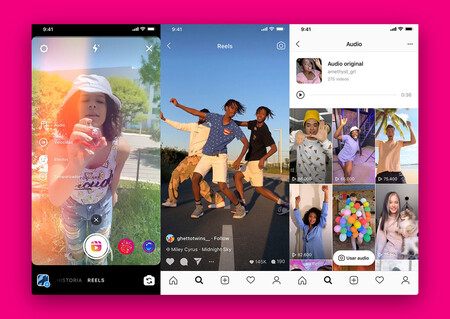 Instagram quitará visibilidad a los Reels que lleven marca de agua de TikTok y da nuevas pautas para llegar a más usuarios
