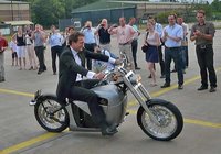 Orphiro, una eléctrica ¿custom? de diseño holandés