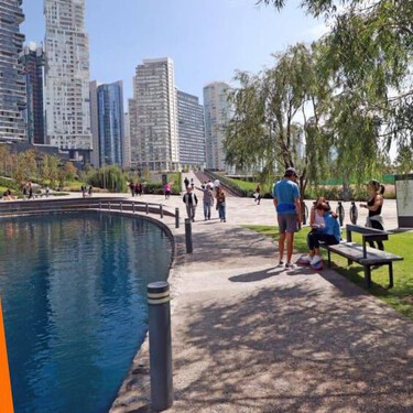 Cómo llegar y cuánto cuesta entrar a la Villa Navideña de Disney en este parque de CDMX