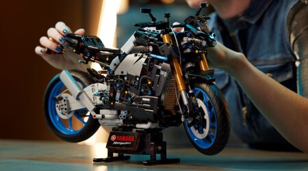 Yamaha Lego 3 2023