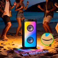 Esta máquina de karaoke también es una enorme bocina, tiene dos micrófonos y descuento de 1,000 pesos  