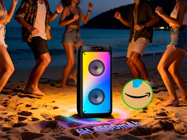 Jyx Maquina De Karaoke Oferta Amazon