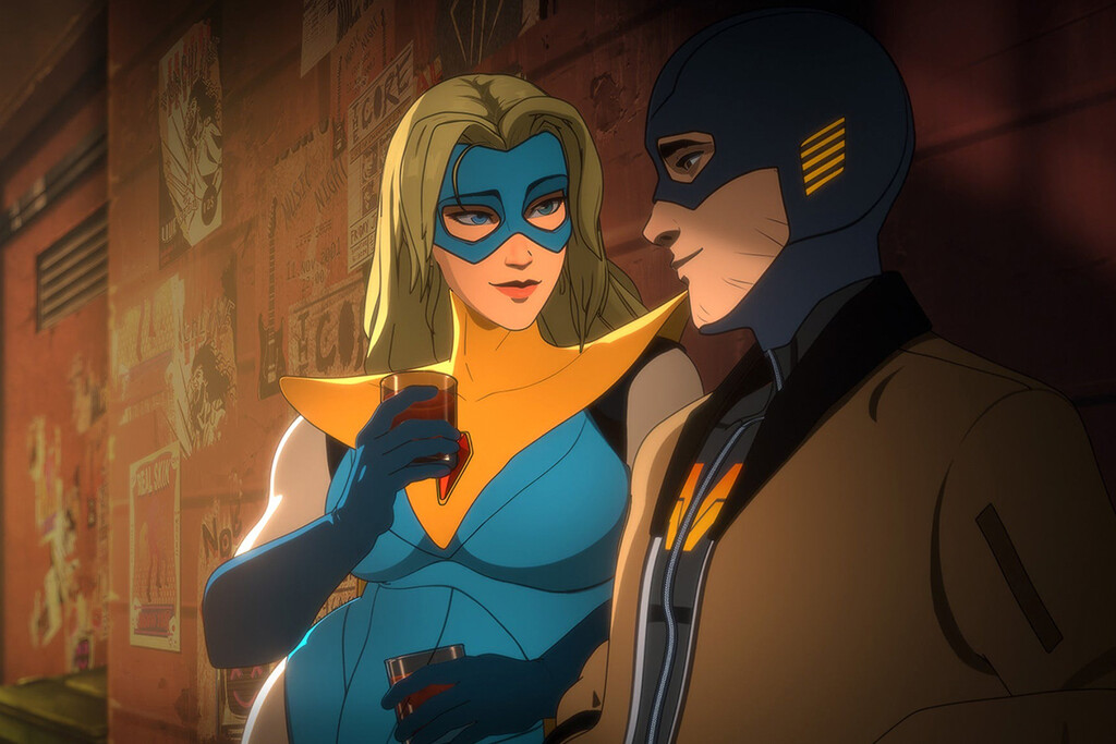 Asumimos que pasaría como con Cyberpunk. Los desarrolladores de Dispatch aclaran qué ha pasado con la censura de la versión de Switch 