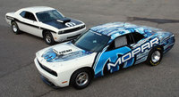 Dodge Challenger Drag Race Package