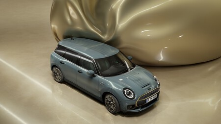 Mini Clubman Untold