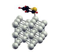 Semiconductores orgánicos: fuerza de van der Waals, pequeña pero con un gran efecto