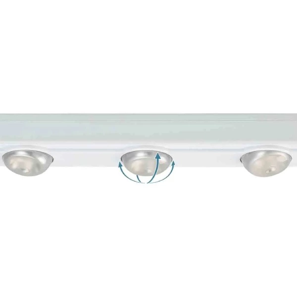 Regleta LED bajo mueble