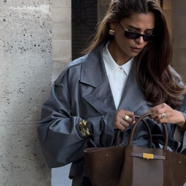 Cinco básicos de entretiempo de Zara y Stradivarius que crean un look effortless impecable y puro lujo por muy poco