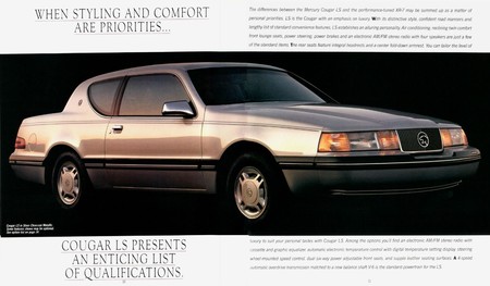 Cougar 1987
