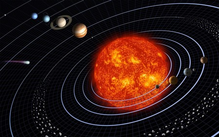 Se identifica el primer cometa interestelar cruzando nuestro sistema solar
