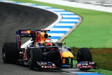 GP de Alemania 2010: La pelea entre Red Bull y Ferrari continúa en lo más alto