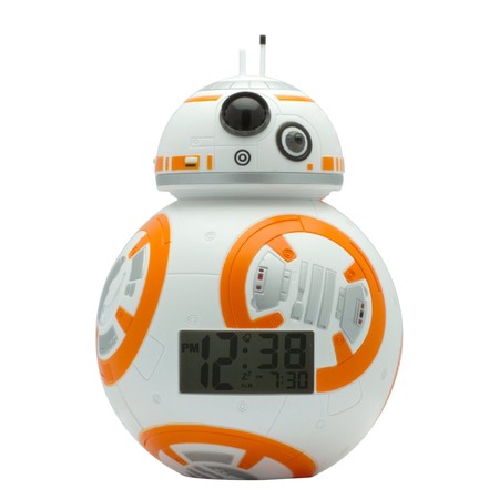 Despertador BB8 Star Wars por 31,91 euros y envío gratis