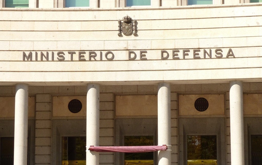El Ministerio de Defensa denuncia a la Fiscalía 