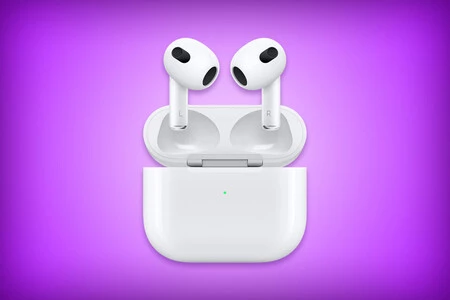 Amazon México ya vende los Apple AirPods tercera generación y así puedes tener 30% de descuento con las ofertas de El Buen Fin 2021