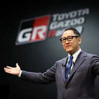 Lo dice Akio Toyoda, presidente de Toyota: “Creemos que los autos deben cambiar a partir de ahora; nuestro objetivo final es lograr cero accidentes viales"