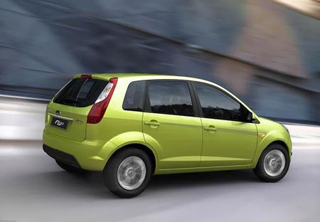 Ford Fiesta Ikon HB