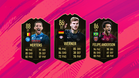 Guía FIFA 19. TOTW: equipo de la Semana 8, del 7 al 14 de noviembre
