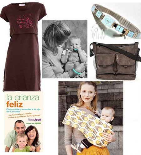 Día de la Madre: regalos para la reciente mamá