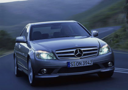 Mercedes Clase C