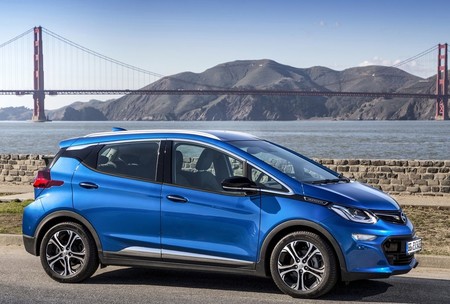 Opel Ampera E 2017