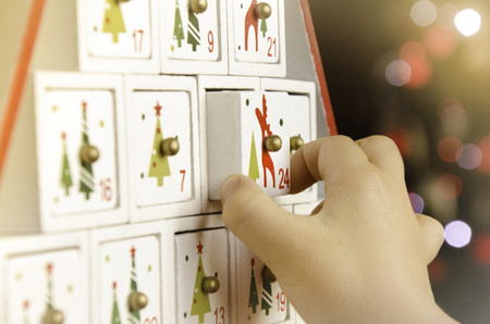 Nueve originales manualidades para preparar tu calendario de adviento: comienza la cuenta atrás para la Navidad