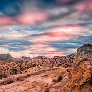 De Daenerys Targaryen y 'Juego de Tronos' a 'Indiana Jones': este desierto de Almería es un lugar verdaderamente de película 