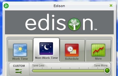 Ahorra energía y dinero con Edison