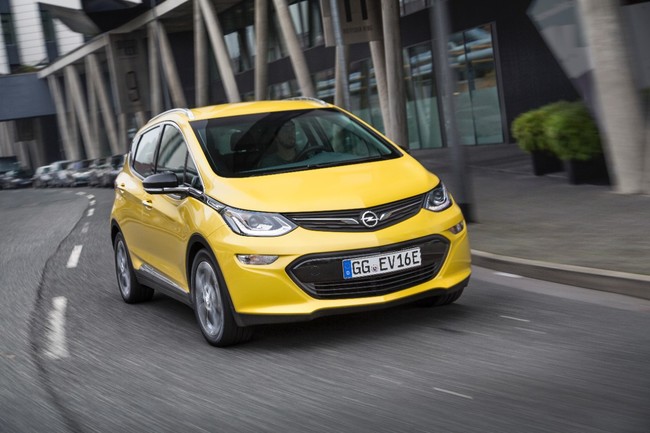 Opel promete siete nuevos vehículos en el 2017
